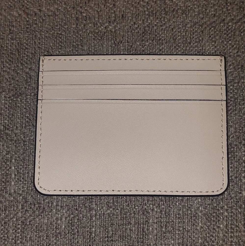 Kate Spade Flutter Fly Butterfly 3D Small Slim Cardholder Card Case 🦋
